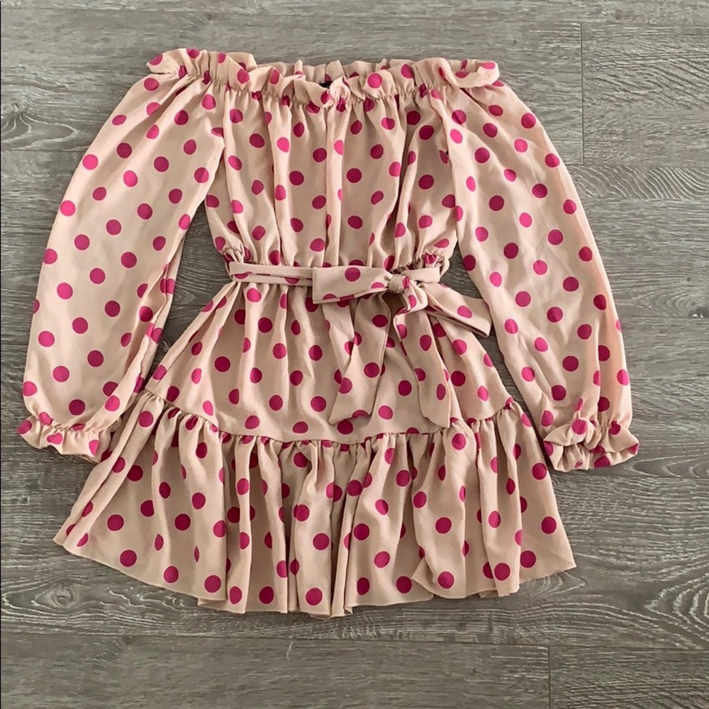 Pretty Little Thing Dress